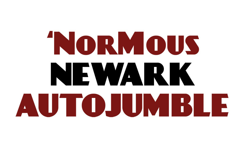'Normous Newark Autojumble