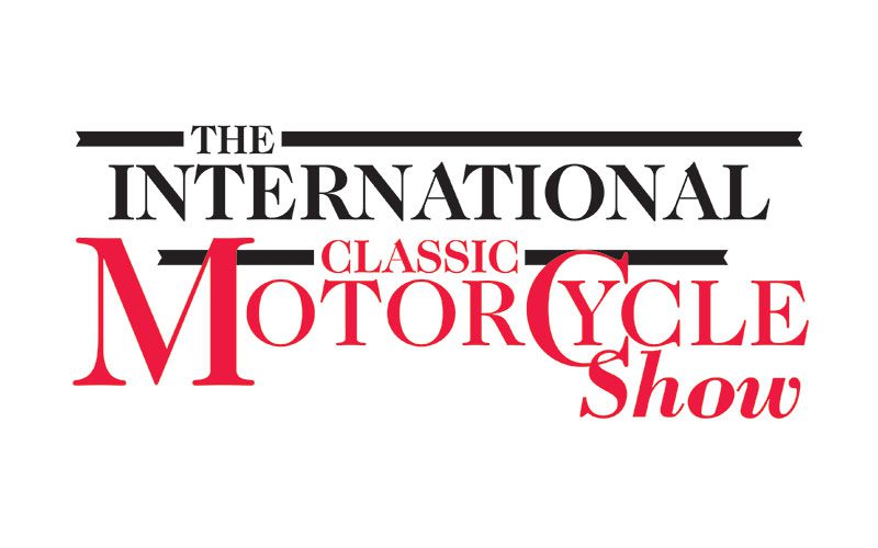 The International Classic MotorCycle Show