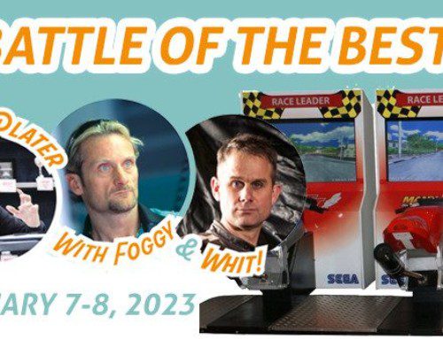 MOTORCYCLING LEGENDS FOGARTY AND WHITHAM TO RACE THE TT AGAIN