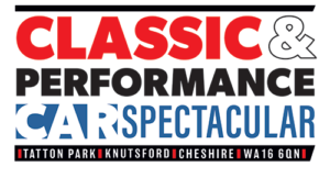 Classic and Performance Car Logo