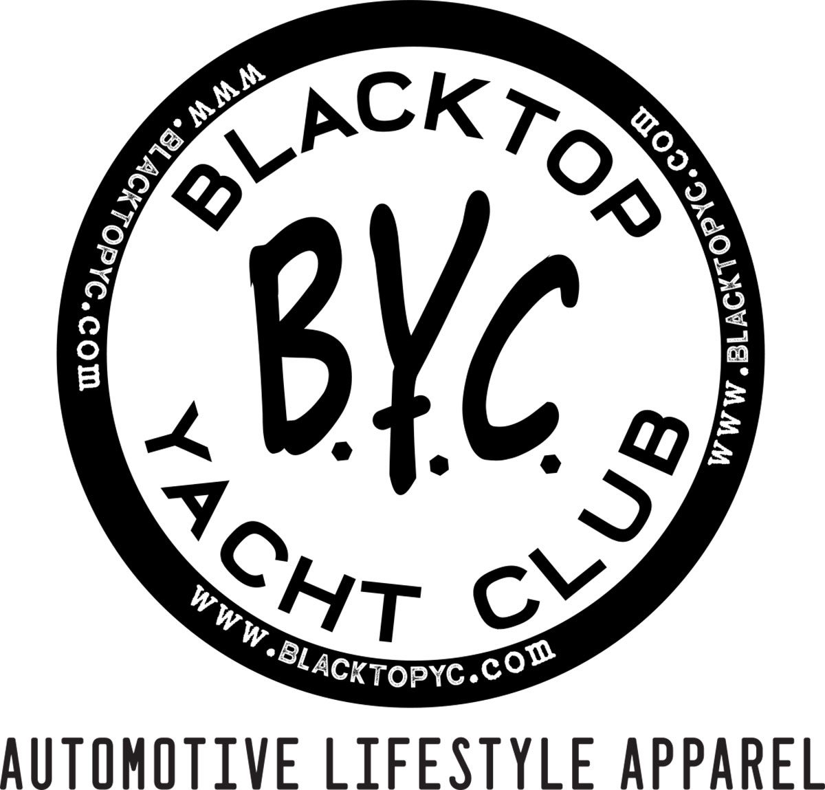 Black Yacht Yacht Club