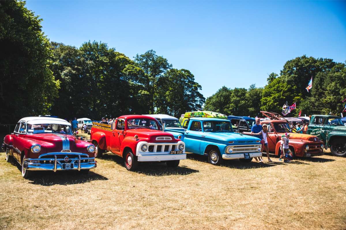 WARM UP YOUR WHEELS FOR THE BEST ALLAMERICAN CLASSIC CAR SHOW IN THE