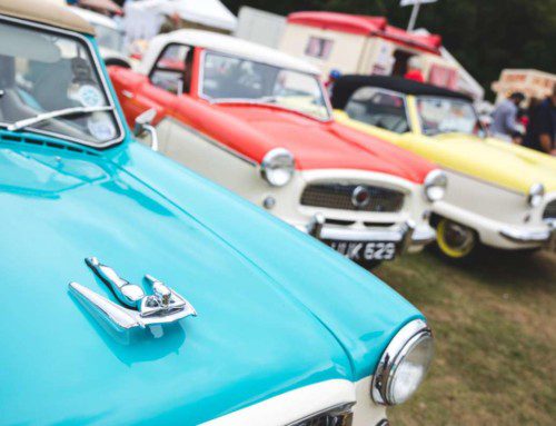 THE COUNTDOWN IS ON FOR THE PASSION FOR POWER CLASSIC MOTOR SHOW