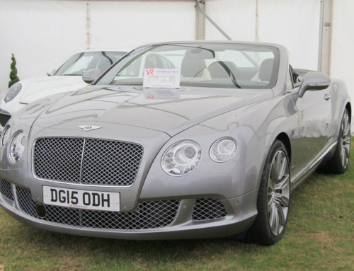 Rare Bentleys on Display at Passion for Power to Celebrate Centenary Year